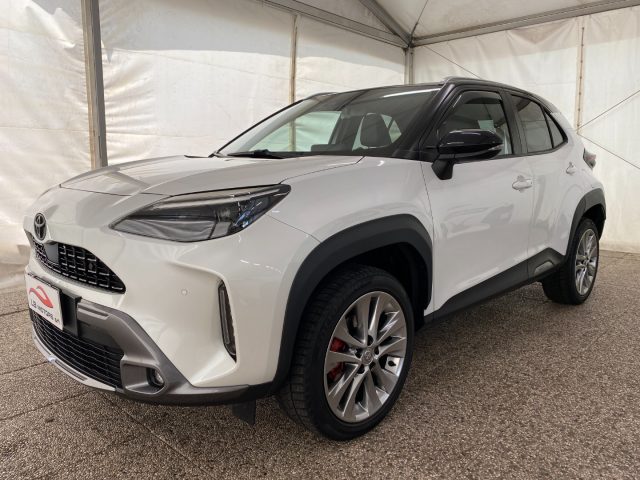 Toyota Yaris Cross 1.5 Hybrid 5p. E-CVT AWD-i Adventure usato a MONZA