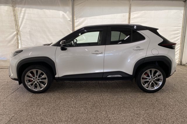 Toyota Yaris Cross 1.5 Hybrid 5p. E-CVT AWD-i Adventure - foto 3 di 4