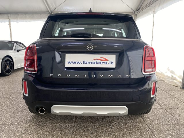 MINI Countryman 1.5 Cooper Northwood Edition Countryman Aut - foto 4 di 4