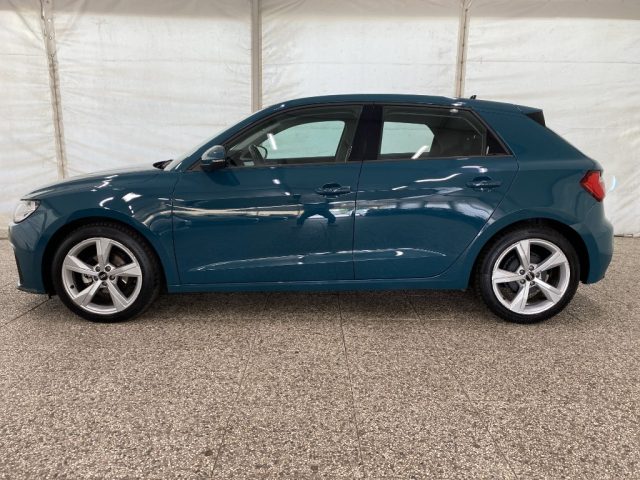 Audi A1 SPB 25 TFSI S tronic Admired - foto 3 di 4