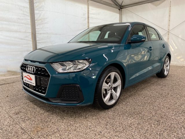 Audi A1 SPB 25 TFSI S tronic Admired usato a MONZA