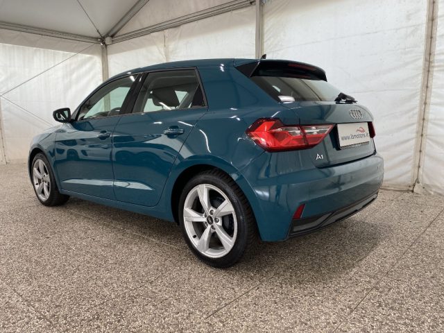 Audi A1 SPB 25 TFSI S tronic Admired - foto 4 di 4