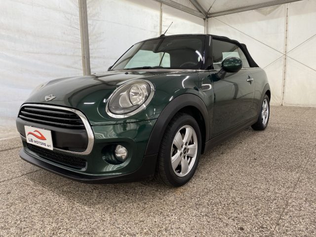 MINI Mini 1.2 One Cabrio usato a MONZA