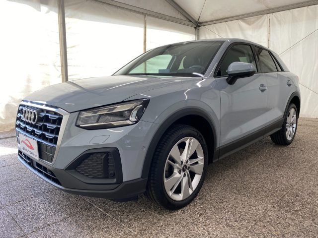 Audi Q2 35 TFSI S tronic Admired usato a MONZA