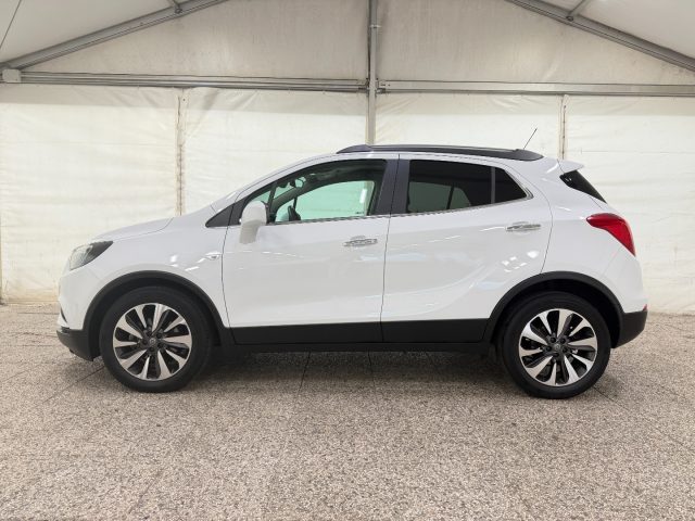 Opel Mokka X 1.6 CDTI Ecotec 136CV 4x2 aut. Innovation - foto 3 di 4