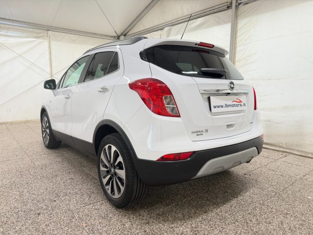 Opel Mokka X 1.6 CDTI Ecotec 136CV 4x2 aut. Innovation - foto 4 di 4