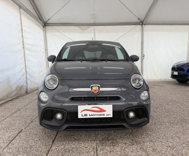 Abarth 595 1.4 Turbo T-Jet 145 CV - foto 3 di 4
