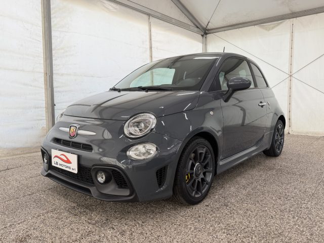 Abarth 595 1.4 Turbo T-Jet 145 CV - foto 2 di 4