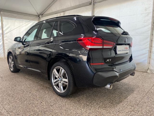 BMW X1 sDrive20d Msport - foto 4 di 4