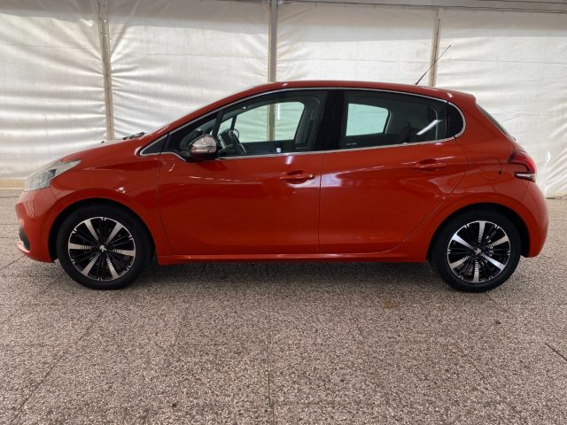 Peugeot 208 serie PureTech 82 5 porte Allure - foto 4 di 4