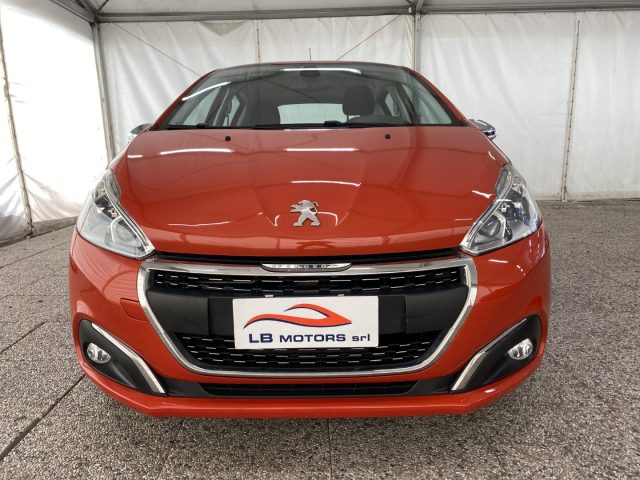 Peugeot 208 serie PureTech 82 5 porte Allure - foto 3 di 4