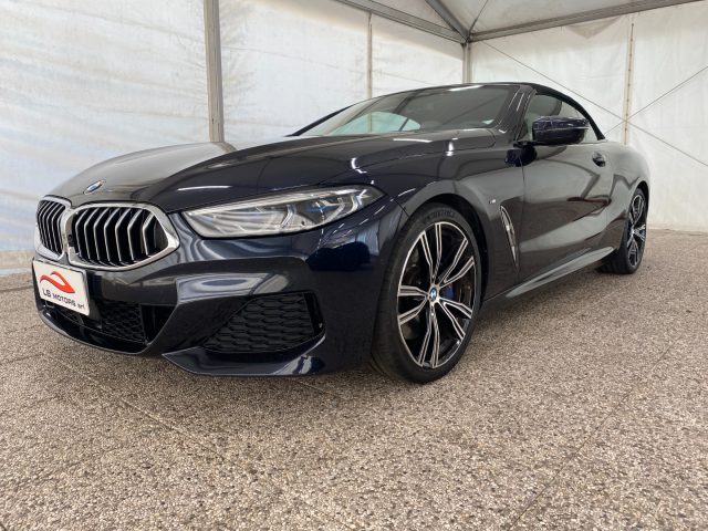 BMW 840 d xDrive Cabrio Individual Composition MSport - foto 2 di 4