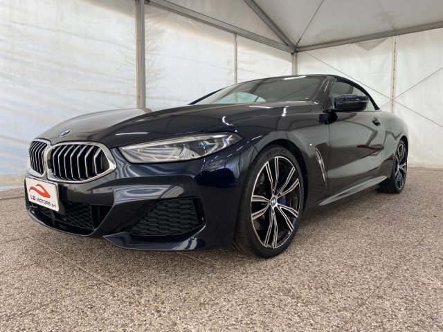 BMW 840 d xDrive Cabrio Individual Composition MSport usato a MONZA