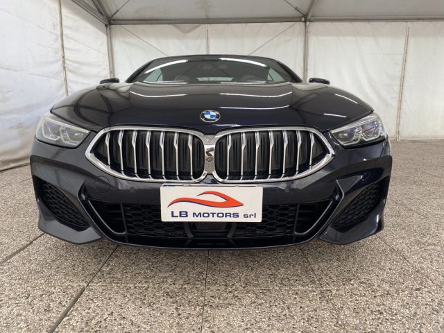 BMW 840 d xDrive Cabrio Individual Composition MSport - foto 3 di 4