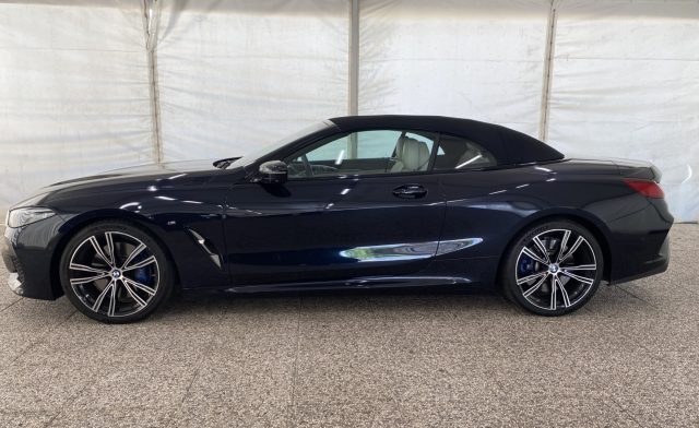 BMW 840 d xDrive Cabrio Individual Composition MSport - foto 4 di 4