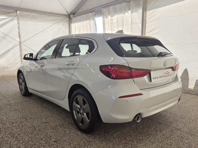 BMW 118 d 5p. Business Advantage Auto - foto 4 di 4