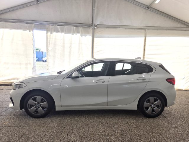 BMW 118 d 5p. Business Advantage Auto - foto 3 di 4