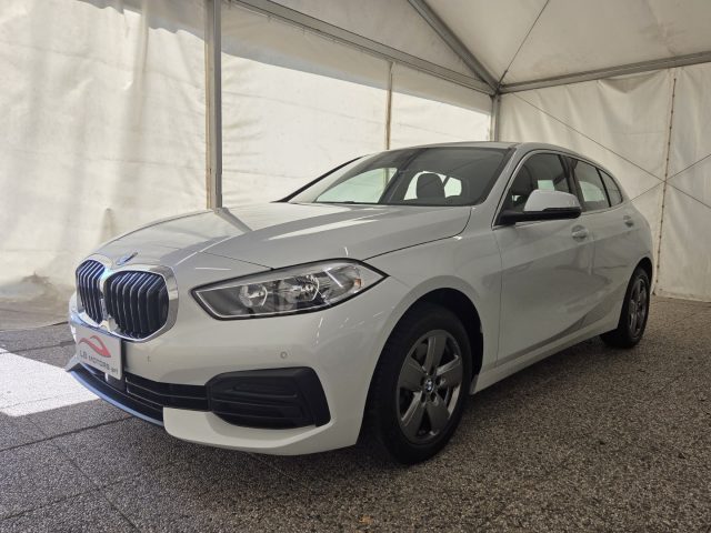 BMW 118 d 5p. Business Advantage Auto usato a MONZA
