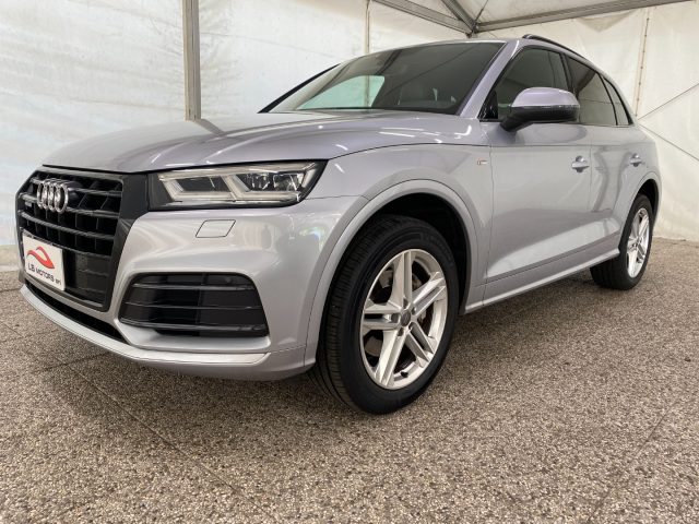 Audi Q5 2.0 TDI 190 CV quattro S tronic S Line usato a MONZA