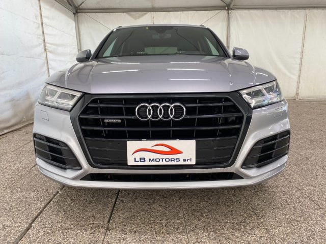 Audi Q5 2.0 TDI 190 CV quattro S tronic S Line - foto 2 di 4