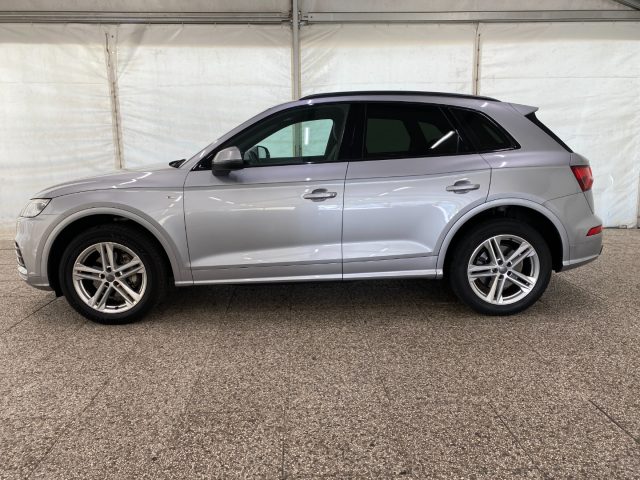 Audi Q5 2.0 TDI 190 CV quattro S tronic S Line - foto 3 di 4