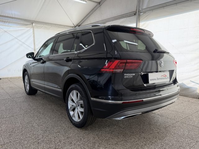 Volkswagen Tiguan Allspace 2.0 TDI SCR DSG 4MOTION Advanced BMT - foto 4 di 4
