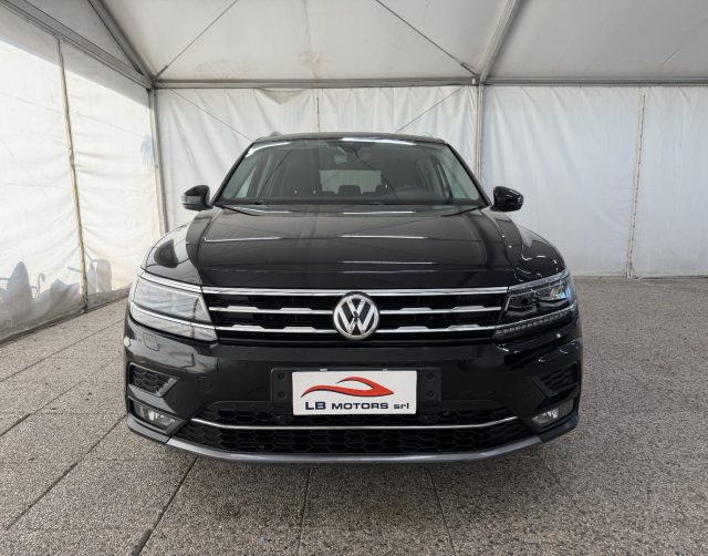 Volkswagen Tiguan Allspace 2.0 TDI SCR DSG 4MOTION Advanced BMT - foto 2 di 4