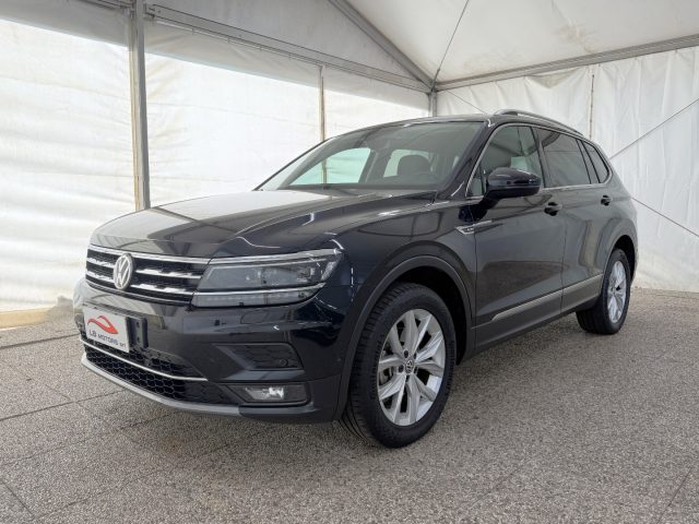 Volkswagen Tiguan Allspace 2.0 TDI SCR DSG 4MOTION Advanced BMT usato a MONZA