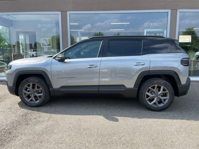Jeep Compass 1.2 Turbo 48V e-Hybrid Summit nuovo a SCANDIANO