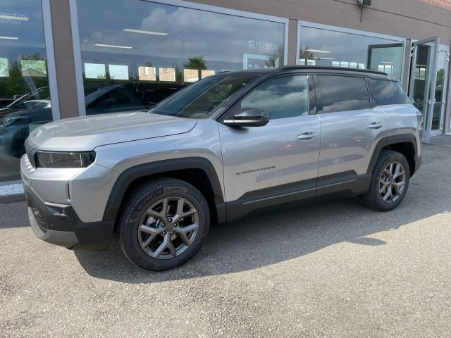 Jeep Compass 1.2 Turbo 48V e-Hybrid Summit - foto 3 di 4