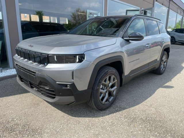 Jeep Compass 1.2 Turbo 48V e-Hybrid Summit - foto 4 di 4