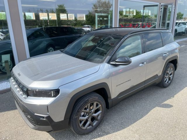 Jeep Compass 1.2 Turbo 48V e-Hybrid Summit - foto 2 di 4