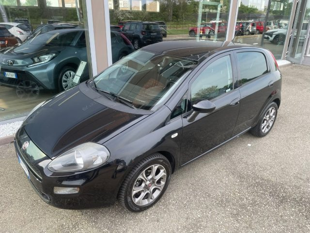 Fiat Punto 1.2 8V 5 porte Street - foto 3 di 4
