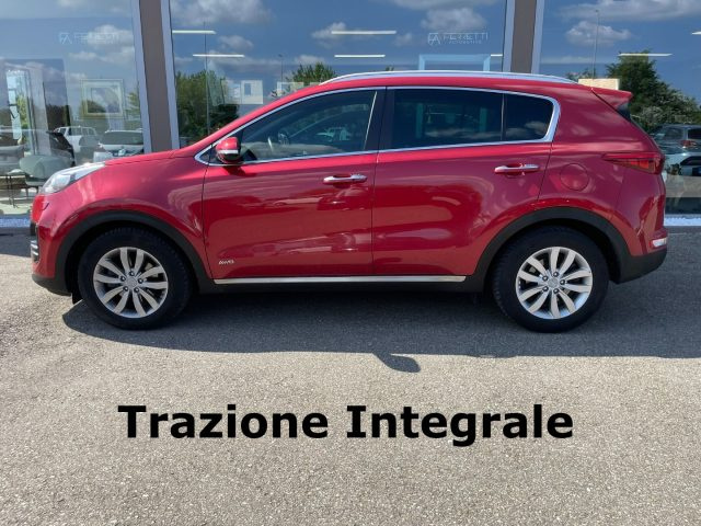 Kia Sportage 2.0 CRDI 185 CV AWD GT Line, del 2018, 139.000 km, in vendita a Scandiano (RE)