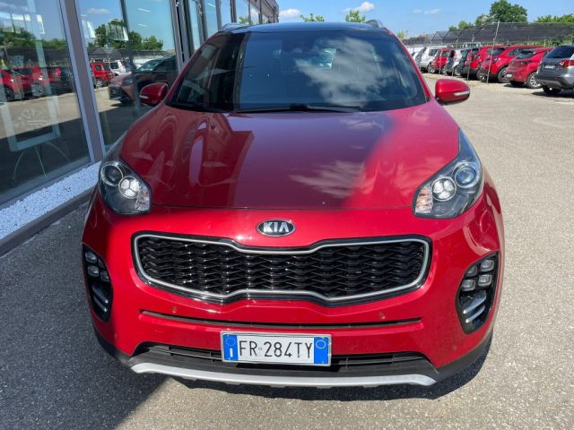 Kia Sportage 2.0 CRDI 185 CV AWD GT Line - foto 3 di 4