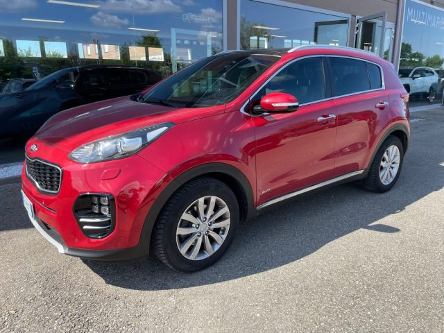 Kia Sportage 2.0 CRDI 185 CV AWD GT Line - foto 2 di 4