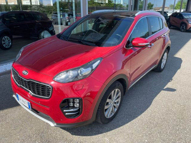 Kia Sportage 2.0 CRDI 185 CV AWD GT Line - foto 4 di 4