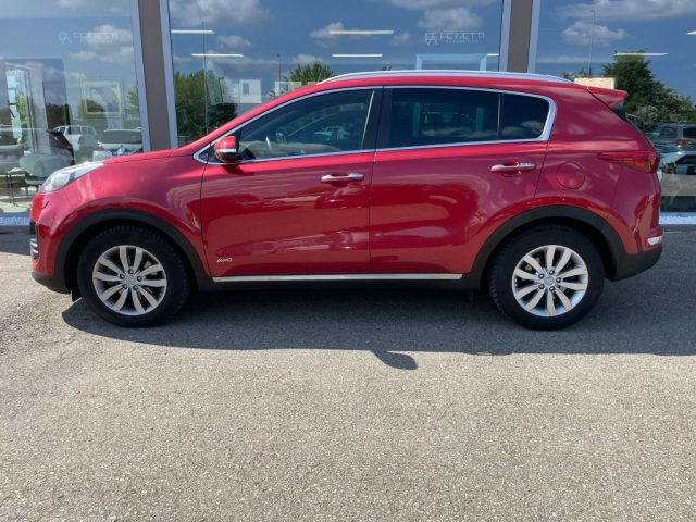 Kia Sportage 2.0 CRDI 185 CV AWD GT Line usato a SCANDIANO