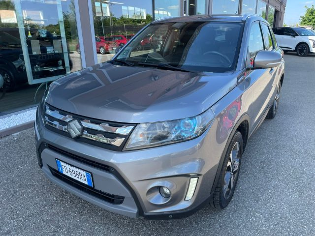 Suzuki Vitara 1.6 DDiS 4WD AllGrip V-Top - foto 4 di 4