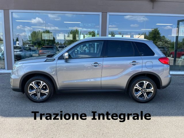 Suzuki Vitara 1.6 DDiS 4WD AllGrip V-Top, del 2016, 219.000 km, in vendita a Scandiano (RE)