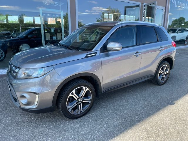 Suzuki Vitara 1.6 DDiS 4WD AllGrip V-Top - foto 3 di 4
