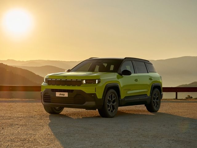 Jeep Compass 1.2 Turbo 48V e-Hybrid Altitude nuovo a SCANDIANO