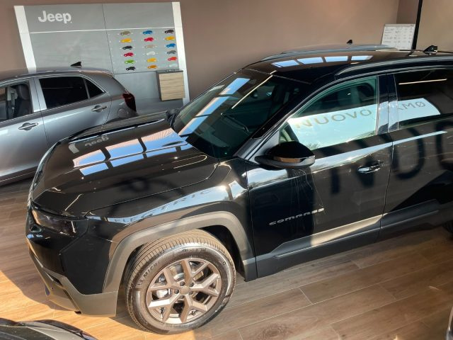 Jeep Compass 1.2 Turbo 48V e-Hybrid Altitude - foto 3 di 4
