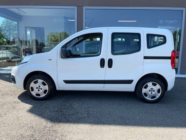Fiat Qubo 1.4 8V Easy Natural Power usato a SCANDIANO