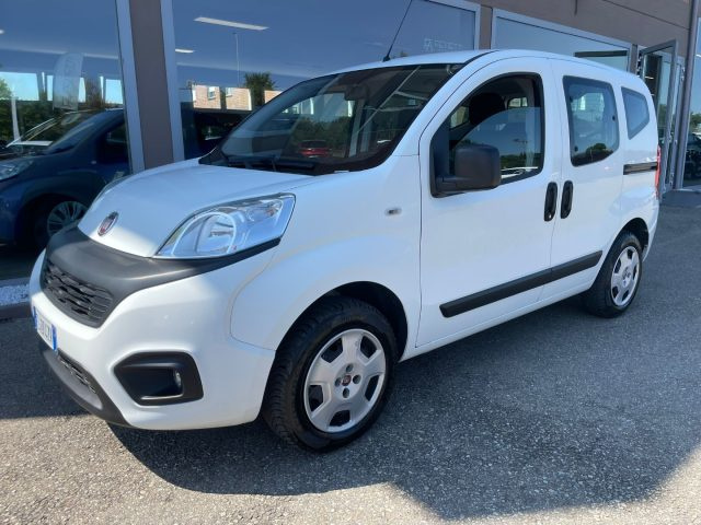 Fiat Qubo 1.4 8V Easy Natural Power - foto 4 di 4