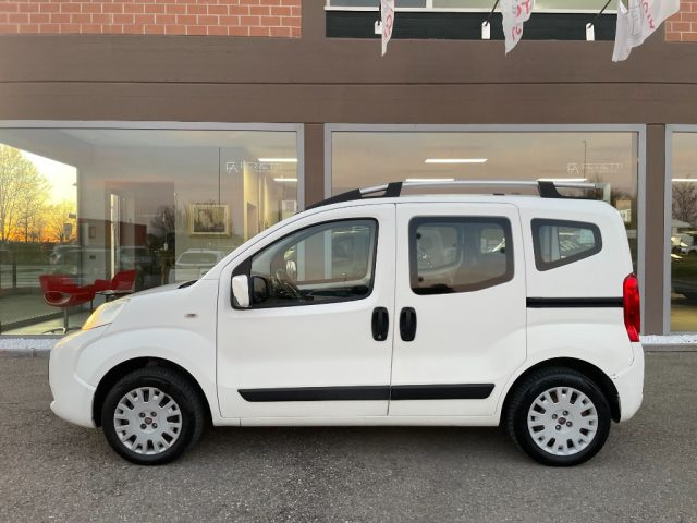 Fiat Qubo 1.4 8V Easy Natural Power usato a SCANDIANO