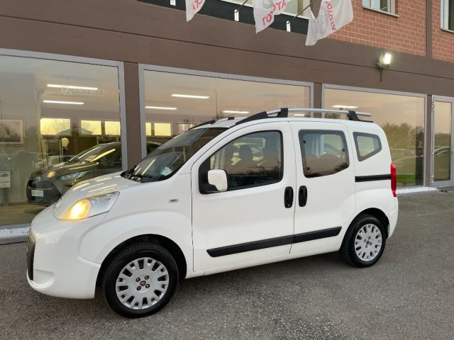 Fiat Qubo 1.4 8V Easy Natural Power - foto 3 di 4