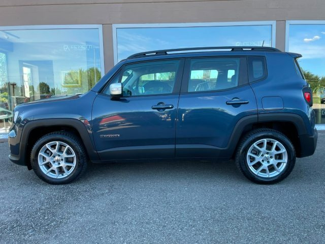 Jeep Renegade 1.3 T4 190CV PHEV 4xe AT6 Limited - foto 1 di 4