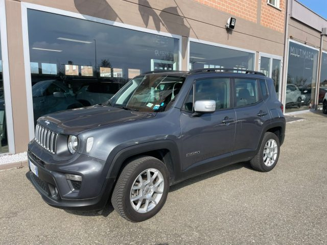 Jeep Renegade 1.3 T4 190CV PHEV 4xe AT6 Limited - foto 4 di 4