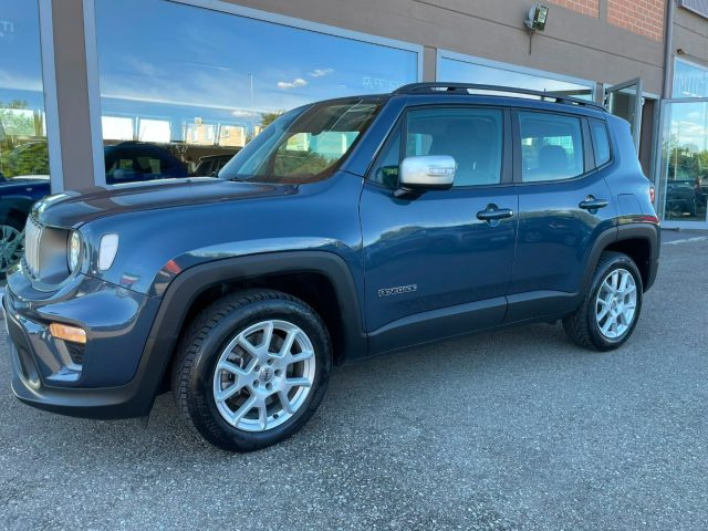 Jeep Renegade 1.3 T4 190CV PHEV 4xe AT6 Limited - foto 3 di 4